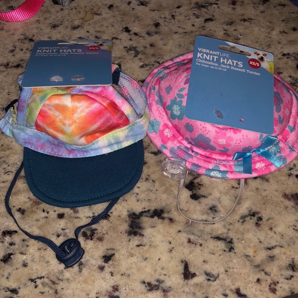 Dog hats